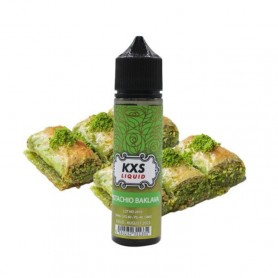 Pistachio Baklava - KXS Liquid