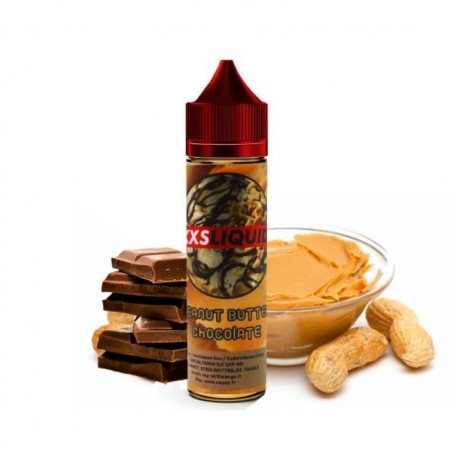 Peanut Butter Chocolate - KXS Liquid