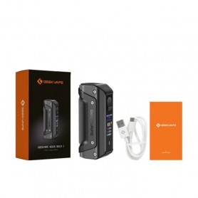 Mod Aegis Solo 3 3000mAh – Geekvape