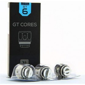 Résistances Vaporesso GT6 (x3)