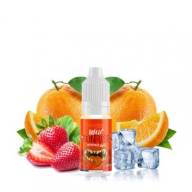 Sunrise Orange Fraise - Liquideo Multifreeze