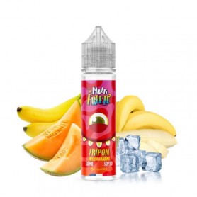 Fripon Melon Banane 50ml - Liquideo Multifreeze