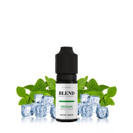 Menthol Medium - BLEND by FUU
