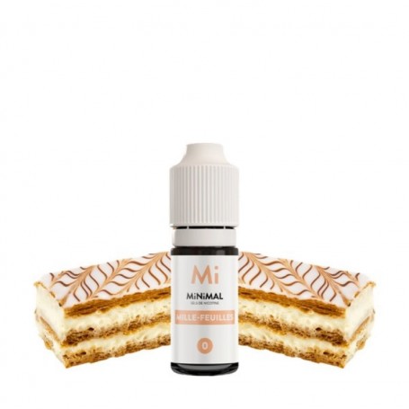 Mille Feuilles - MiNiMAL FUU