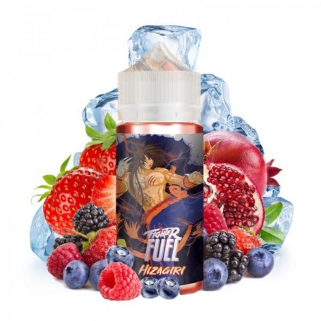 Hizagiri 100ml - Fighter Fuel
