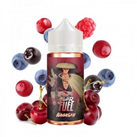 Nagashi 100ml - Fighter Fuel