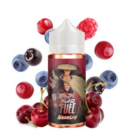Nagashi 100ml - Fighter Fuel