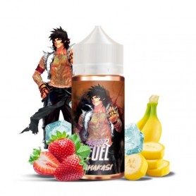 Yamakasi 100ml - Fighter Fuel