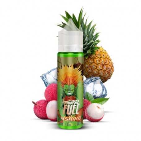 Ushiro 50 ml - Fighter Fuel