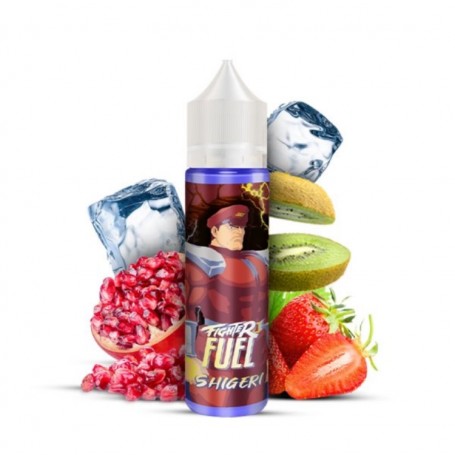 Shigeri 50 ml - Fighter Fuel