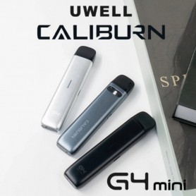 Pack Pod Caliburn G4 Mini