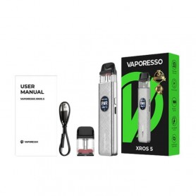 Pack Pod XROS 5