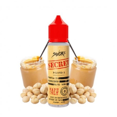 Secret (50Ml) - Swoke