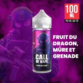 Prestige - Call Of Vape by Cloud Vapor