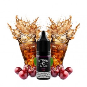 Cherry Cola Nic Salts - Bar Salts by Cuttwood