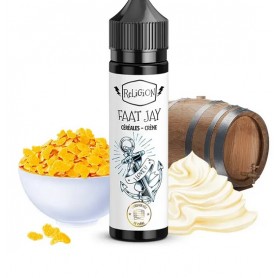 Faat Jay Juice 50ml - Religion Juice
