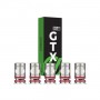 Résistances GTX-4 Dual Mesh - Vaporesso