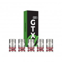 Résistances GTX-4 Dual Mesh - Vaporesso