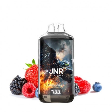 Puff Falcon-X Mixed Berries - JNR