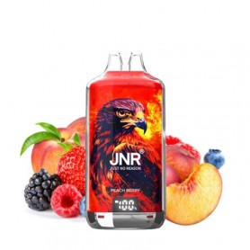 Puff Falcon-X Peach Berry - JNR