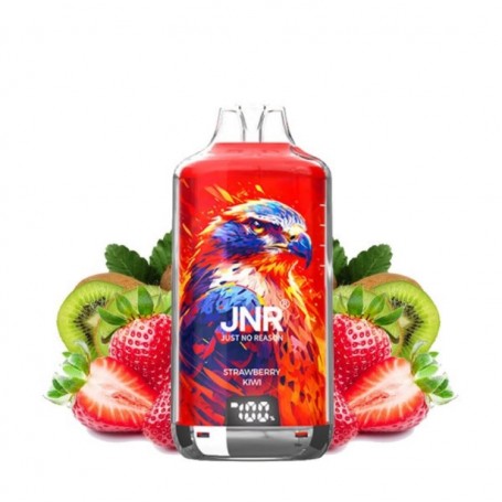 Puff Falcon-X Strawberry Kiwi - JNR