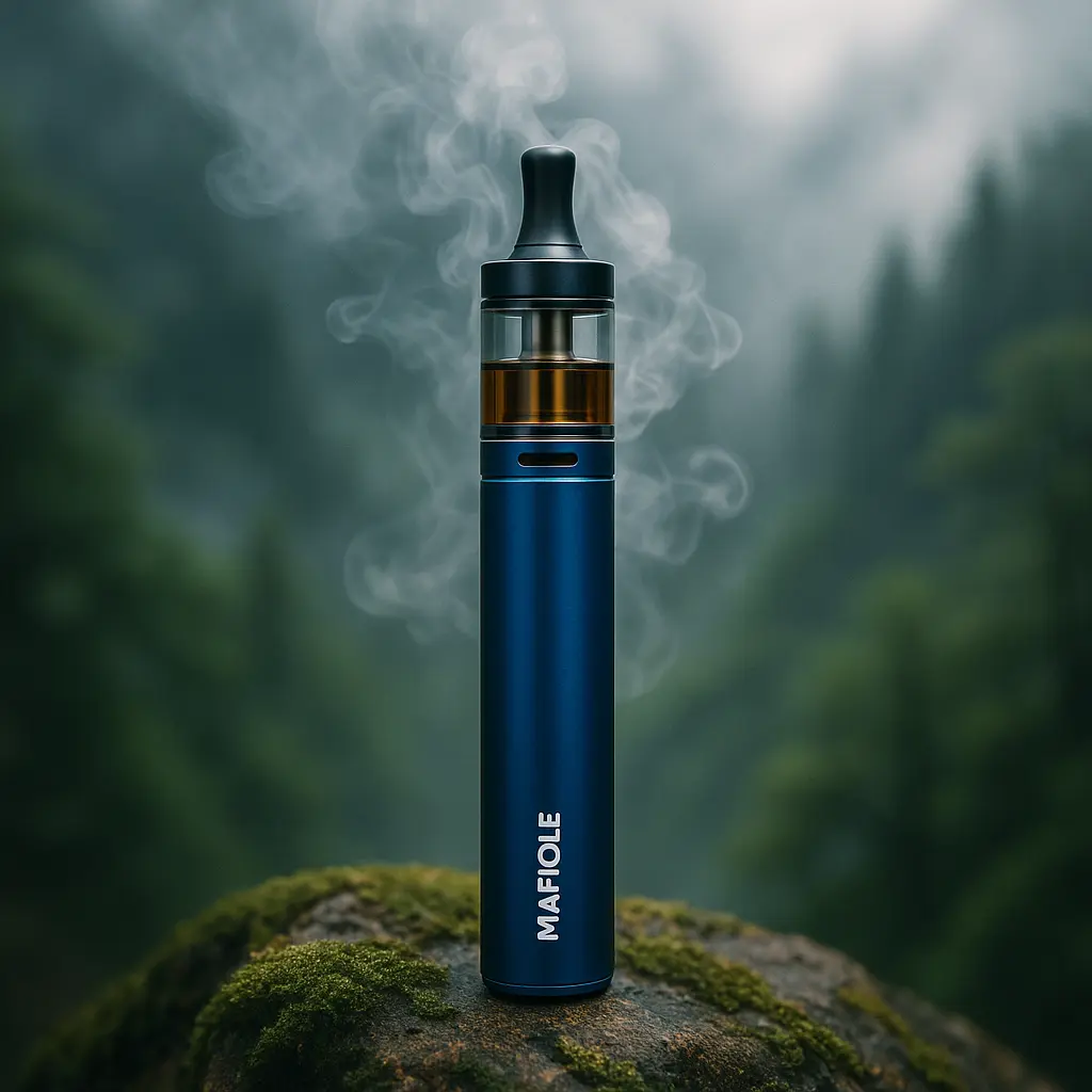 elfbar nachfüll pod läuft aus Elektronický grip: Vaporesso Tarot Nano 80W Kit (2500mAh) (Červený) main image 1