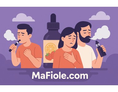 Pourquoi certains arômes sont-ils irritants à long terme ?