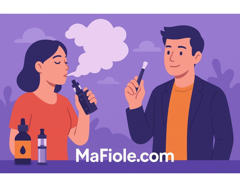 Pourquoi la vape ne remplace pas toujours le geste de fumer ?