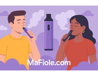 Peut-on se sevrer avec une e-cig sans écran ?