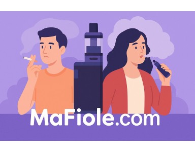 Peut-on fumer et vaper en même temps sans risque ?