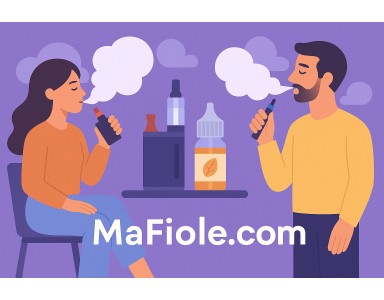 Peut-on remplacer la cigarette du soir par un arôme détente ?