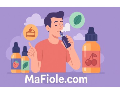 Quelle est la meilleure fréquence pour changer d’arôme ?