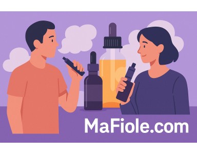 Peut-on reconnaître un e-liquide oxydé à l’œil nu ?