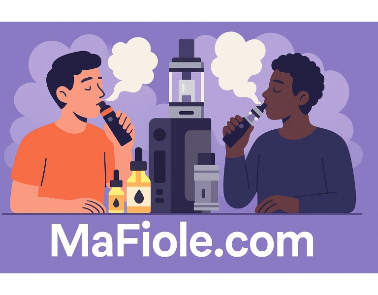 Comment savoir si un e-liquide est trop gras ?