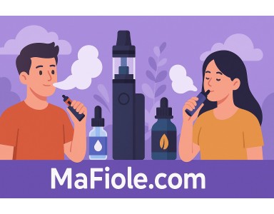 Peut-on consommer deux sels de nicotine différents ?