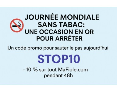 Arrêter de fumer : une bonne raison de plus aujourd’hui
