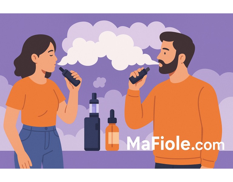 Est-ce normal que la vapeur devienne tiède ?