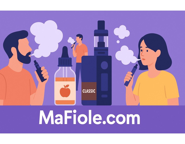  Peut-on mélanger fruité et classic sans perdre en saveur ?