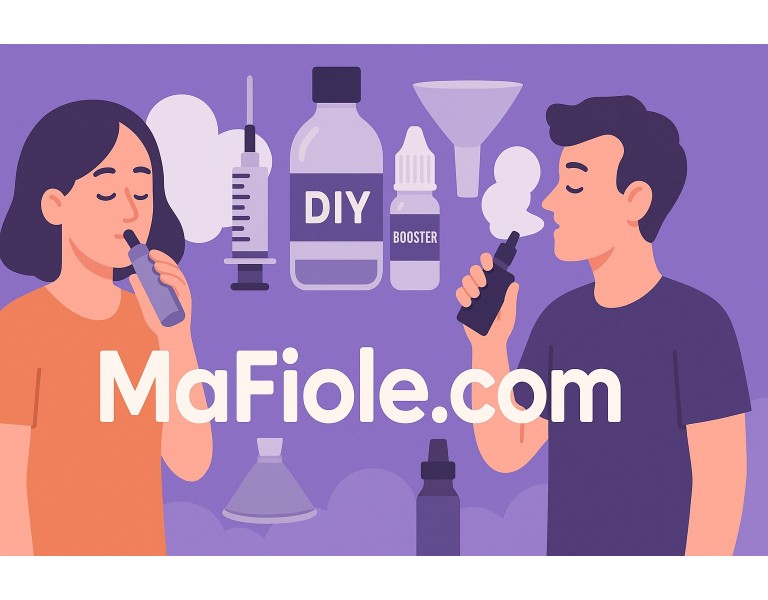 Peut-on utiliser une seringue pour doser le booster ?