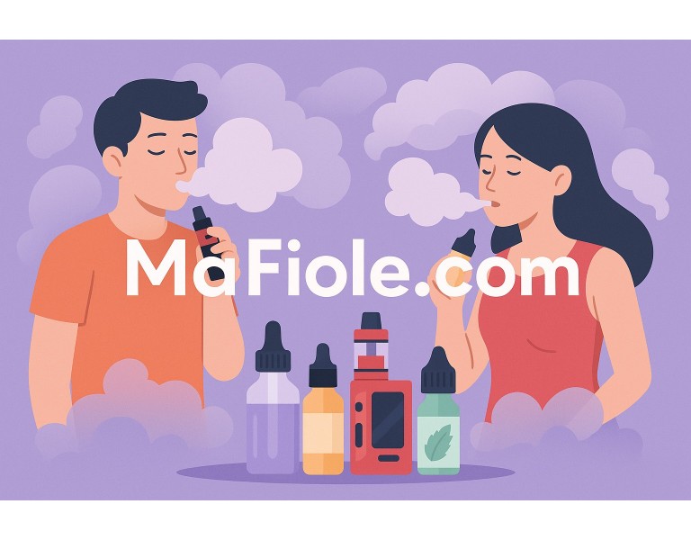Comment améliorer le goût d’un e-liquide devenu fade ?