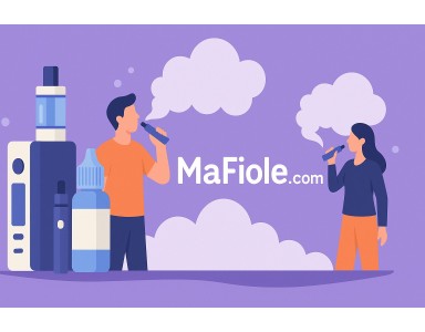Quelle est la différence entre steep, shake & vape et maturation ?