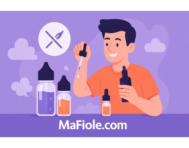 Peut-on modifier un liquide fini pour le personnaliser ?