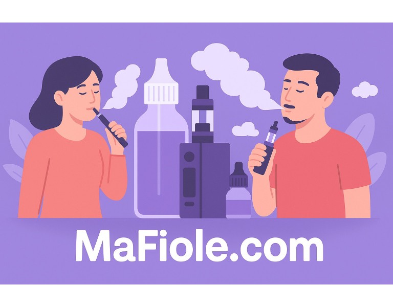 Comment se débarrasser d’un goût persistant entre deux liquides ?