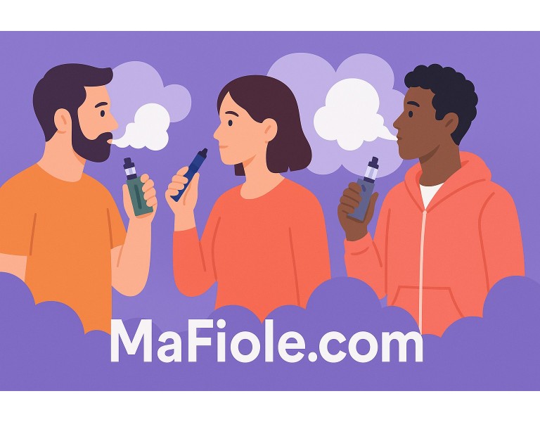Quel e-liquide choisir pour une vape sans odeur ni gêne autour de soi ?
