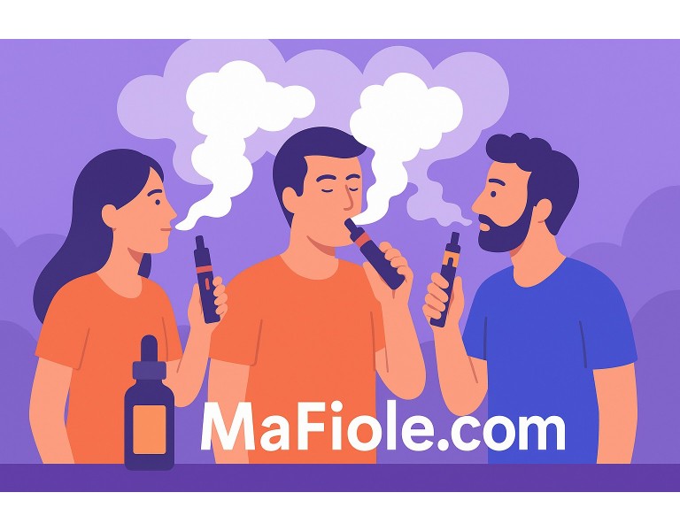 Comment détecter un faux e-liquide ?