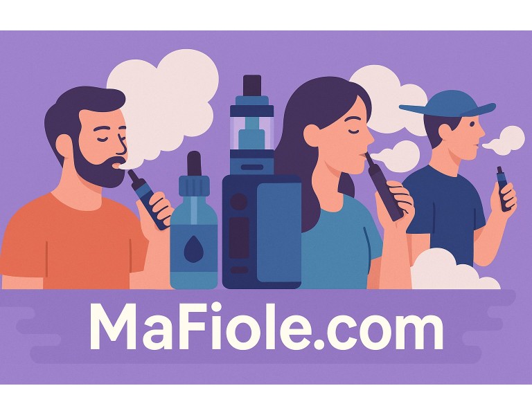 Est-ce que l’altitude influence la vape ?