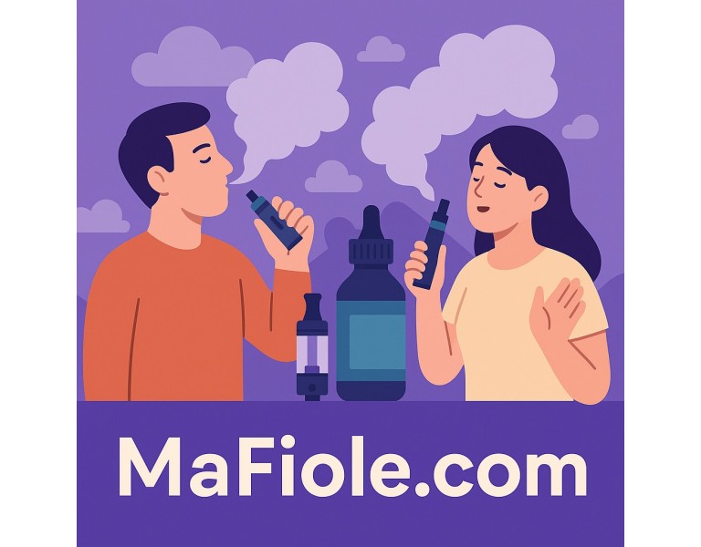 Peut-on utiliser une e-cig pendant une IRM ou un scanner ?