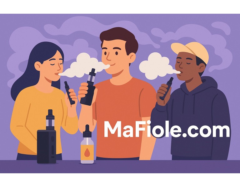 Peut-on obtenir un bon hit sans nicotine ?