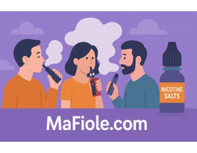 Sels de nicotine : bonne idée pour débuter ?
