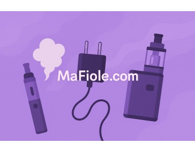 Peut-on utiliser un chargeur de téléphone pour recharger sa e-cig ?